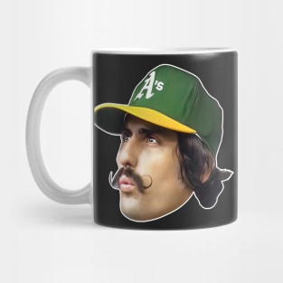 Rollie Fingers Mug